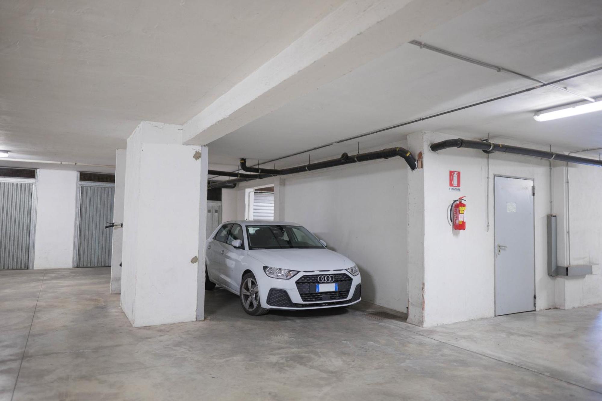 Casa Ghandi Vicino A Roma Con Box Auto E Wi-Fi Monterotondo  Exterior foto